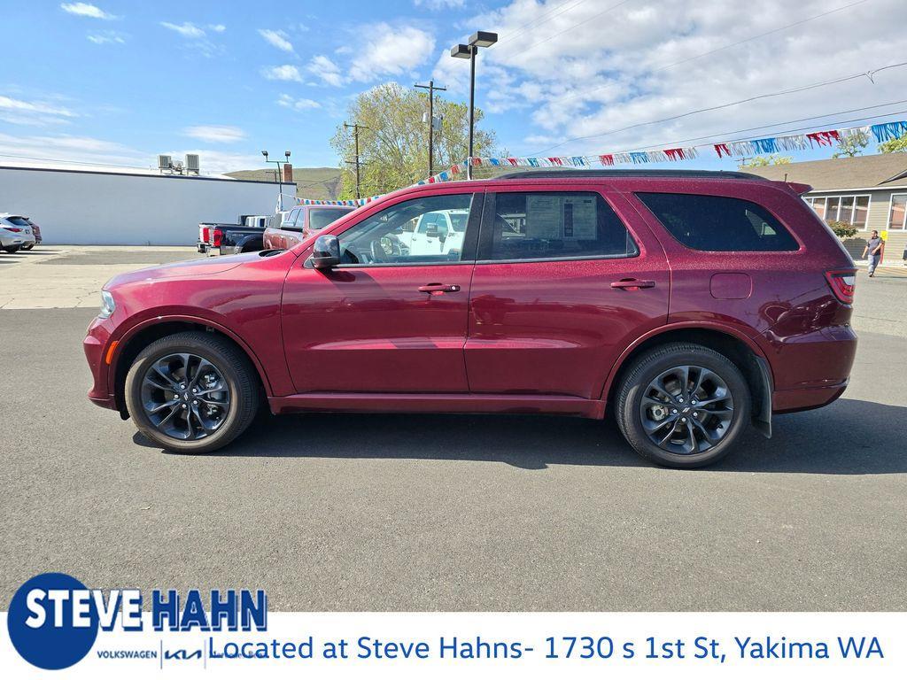 used 2023 Dodge Durango car, priced at $29,446