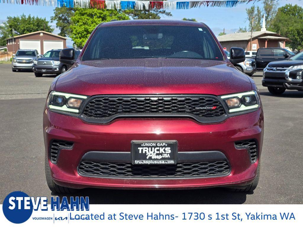 used 2023 Dodge Durango car, priced at $29,446