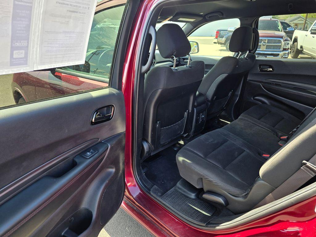 used 2023 Dodge Durango car, priced at $29,446