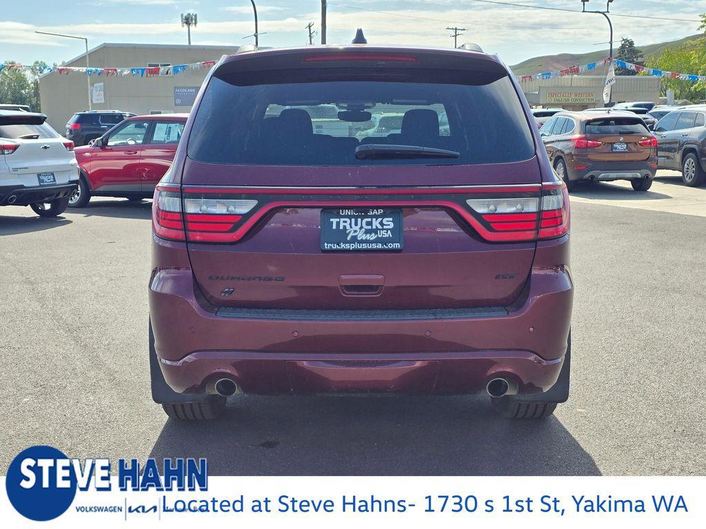used 2023 Dodge Durango car, priced at $29,446