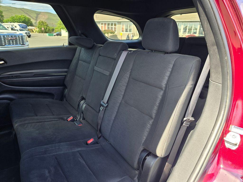 used 2023 Dodge Durango car, priced at $29,446