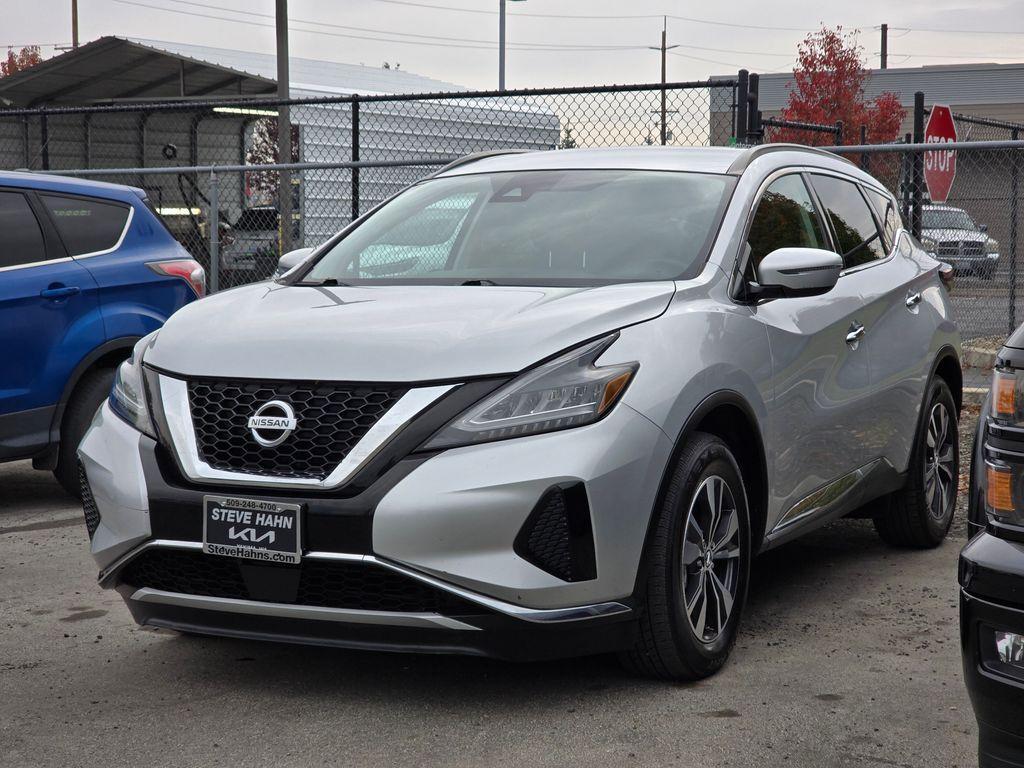 used 2020 Nissan Murano car, priced at $21,245
