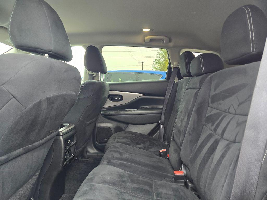 used 2020 Nissan Murano car, priced at $21,245