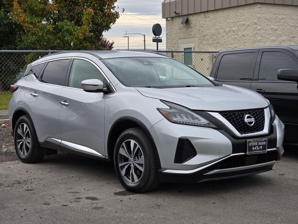 used 2020 Nissan Murano car, priced at $21,245