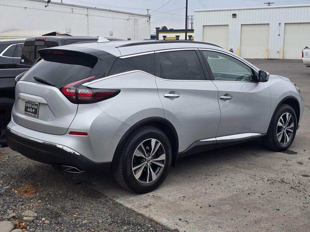 used 2020 Nissan Murano car, priced at $21,245