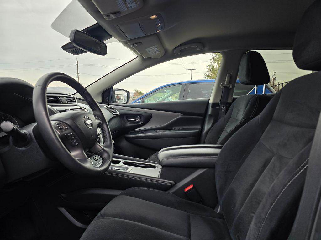 used 2020 Nissan Murano car, priced at $21,245