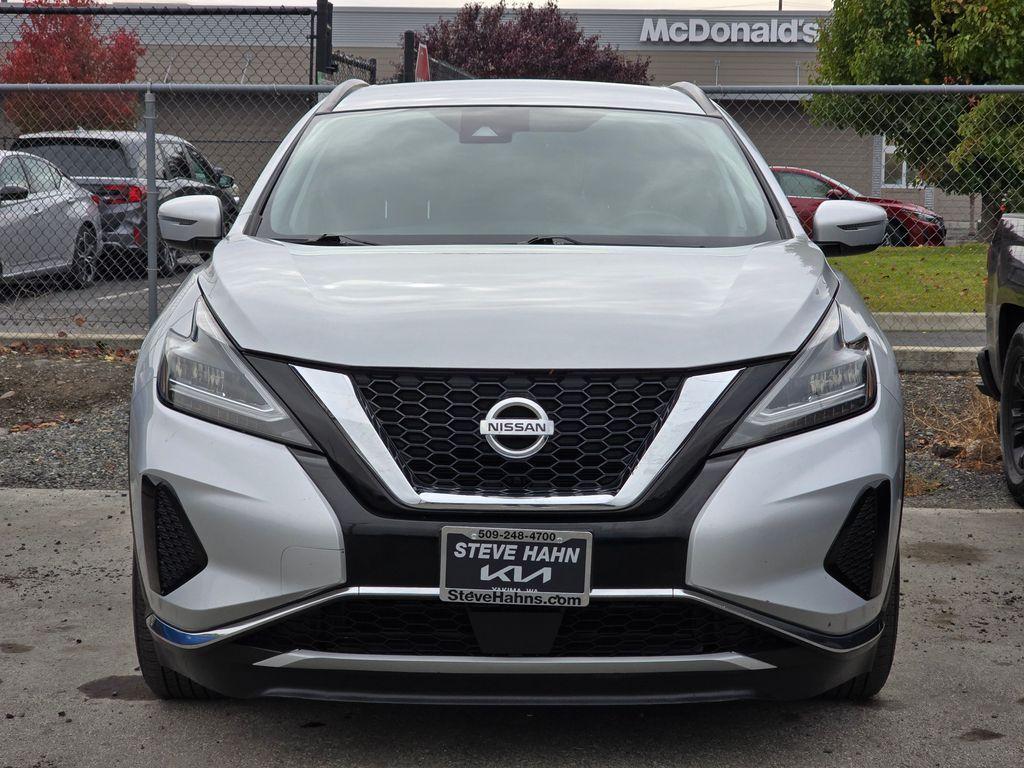 used 2020 Nissan Murano car, priced at $21,245