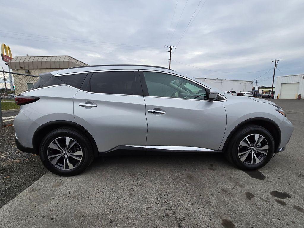 used 2020 Nissan Murano car, priced at $21,245