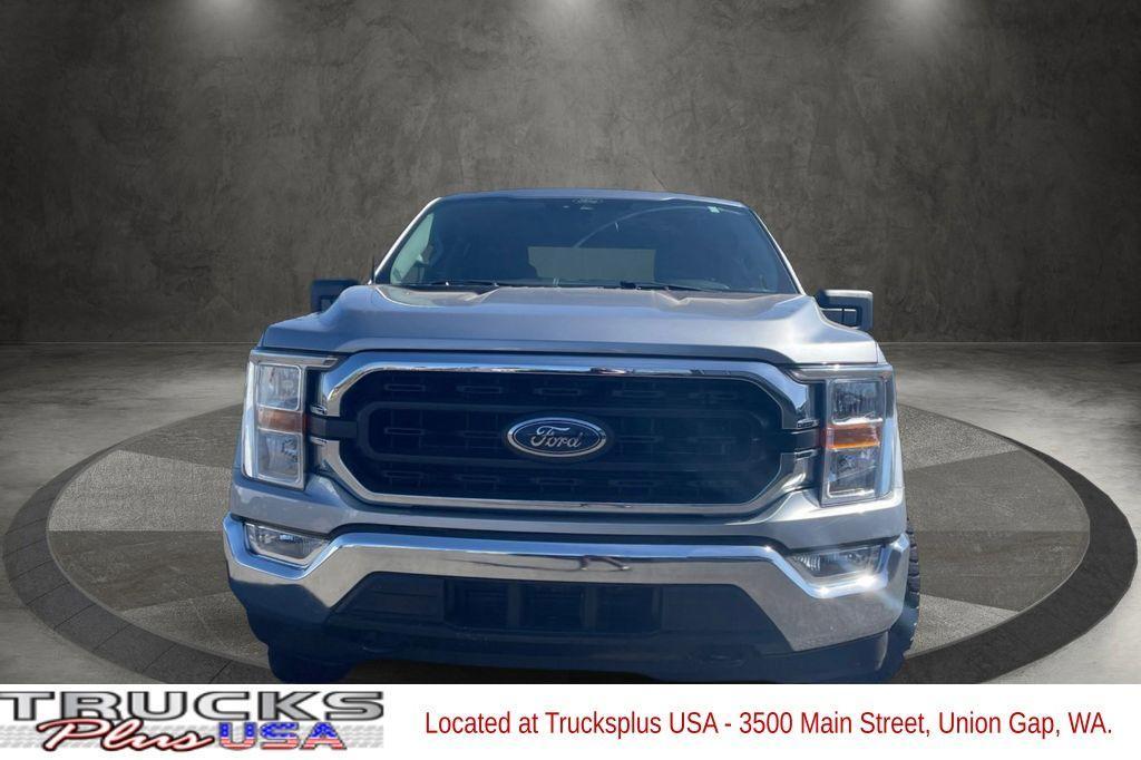 used 2022 Ford F-150 car, priced at $38,716