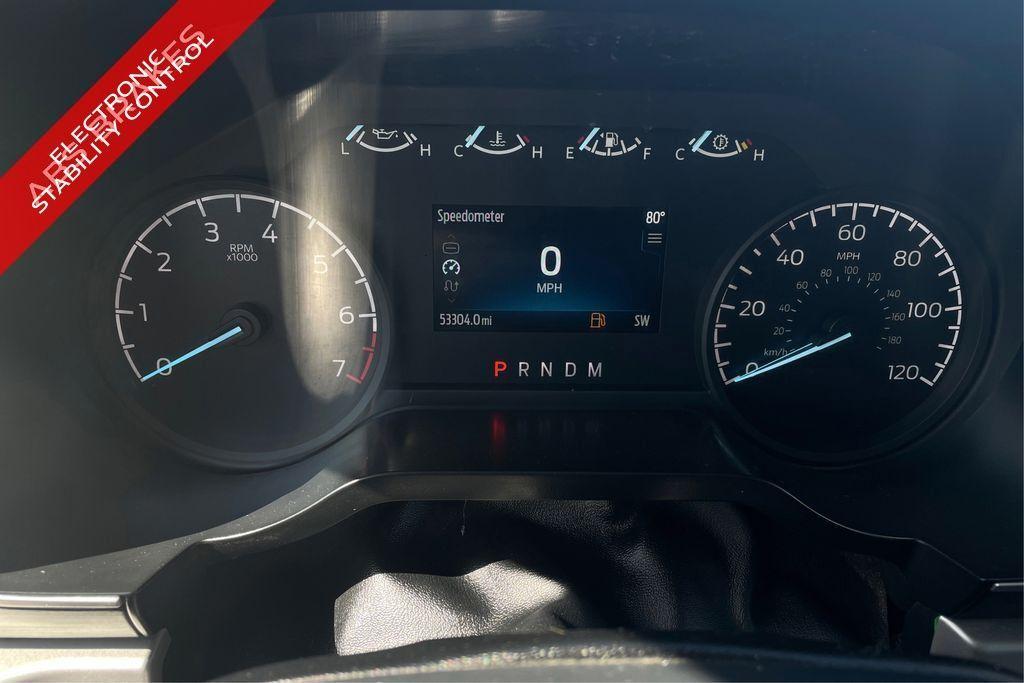 used 2022 Ford F-150 car, priced at $38,716