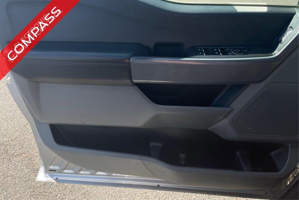 used 2022 Ford F-150 car, priced at $38,716