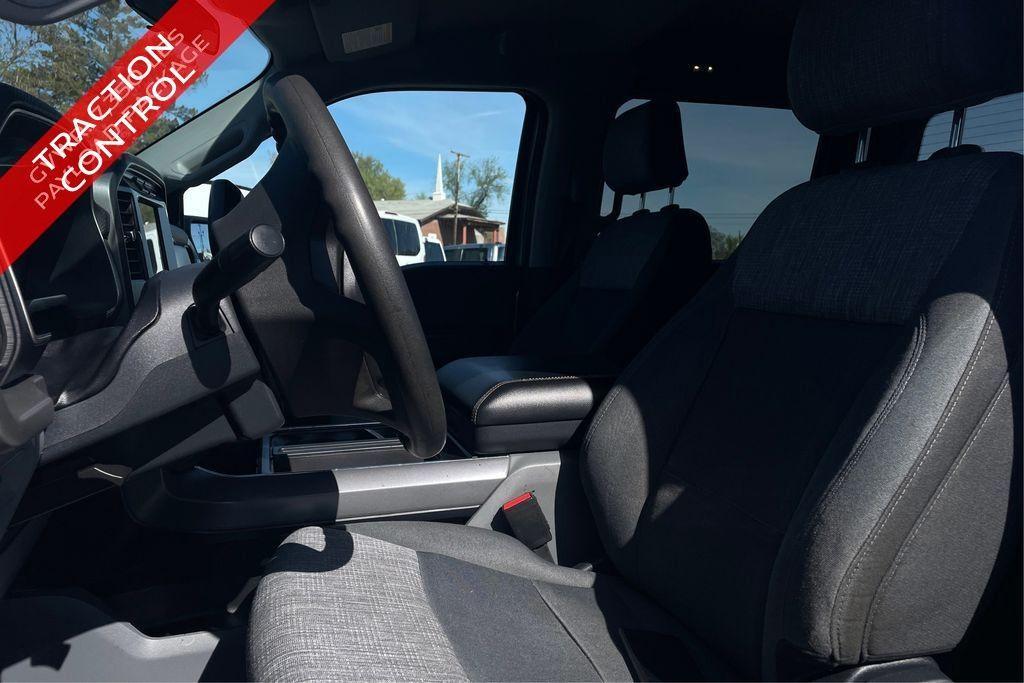 used 2022 Ford F-150 car, priced at $38,716