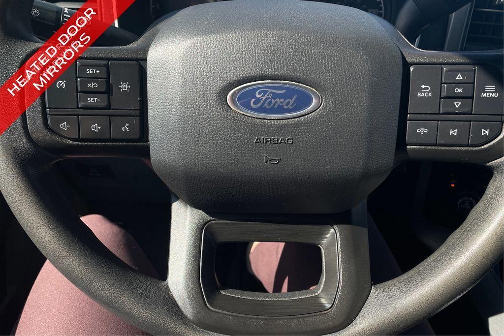 used 2022 Ford F-150 car, priced at $38,716