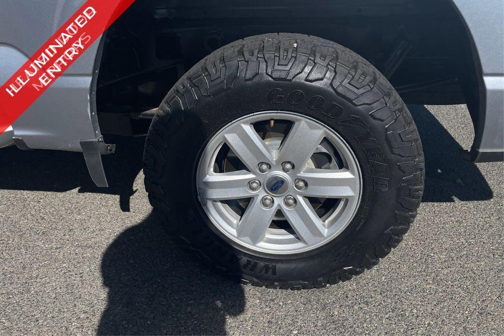 used 2022 Ford F-150 car, priced at $38,716
