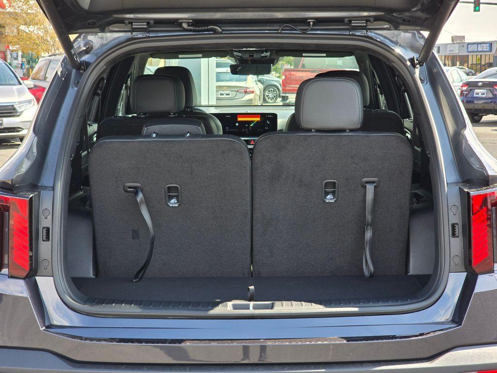 new 2026 Kia Sorento car, priced at $46,035