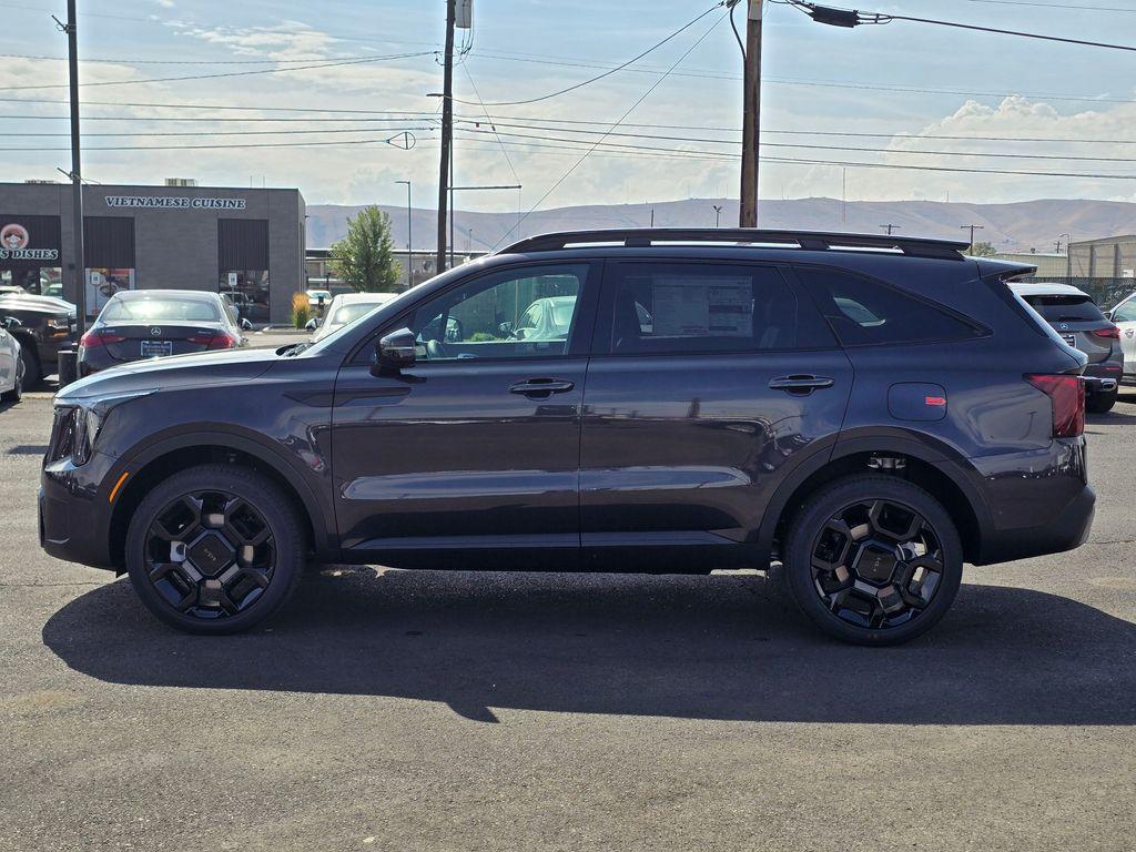 new 2026 Kia Sorento car, priced at $46,035
