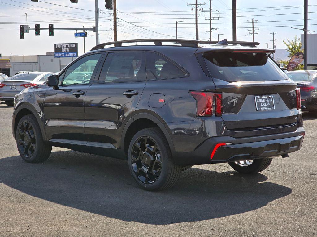 new 2026 Kia Sorento car, priced at $46,035