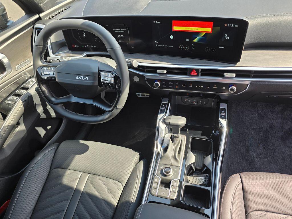new 2026 Kia Sorento car, priced at $46,035