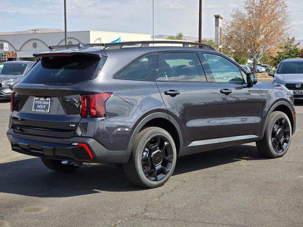 new 2026 Kia Sorento car, priced at $46,035