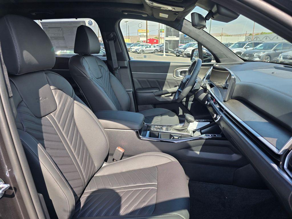 new 2026 Kia Sorento car, priced at $46,035