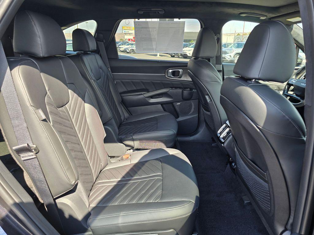 new 2026 Kia Sorento car, priced at $46,035