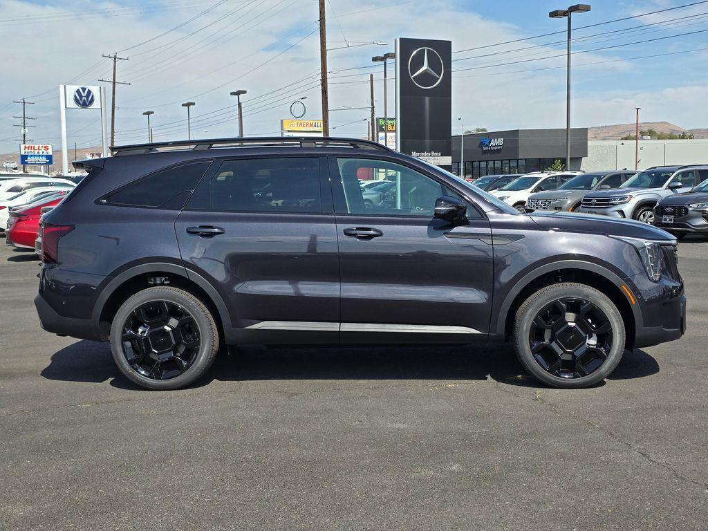 new 2026 Kia Sorento car, priced at $46,035