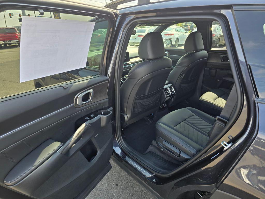 new 2026 Kia Sorento car, priced at $46,035