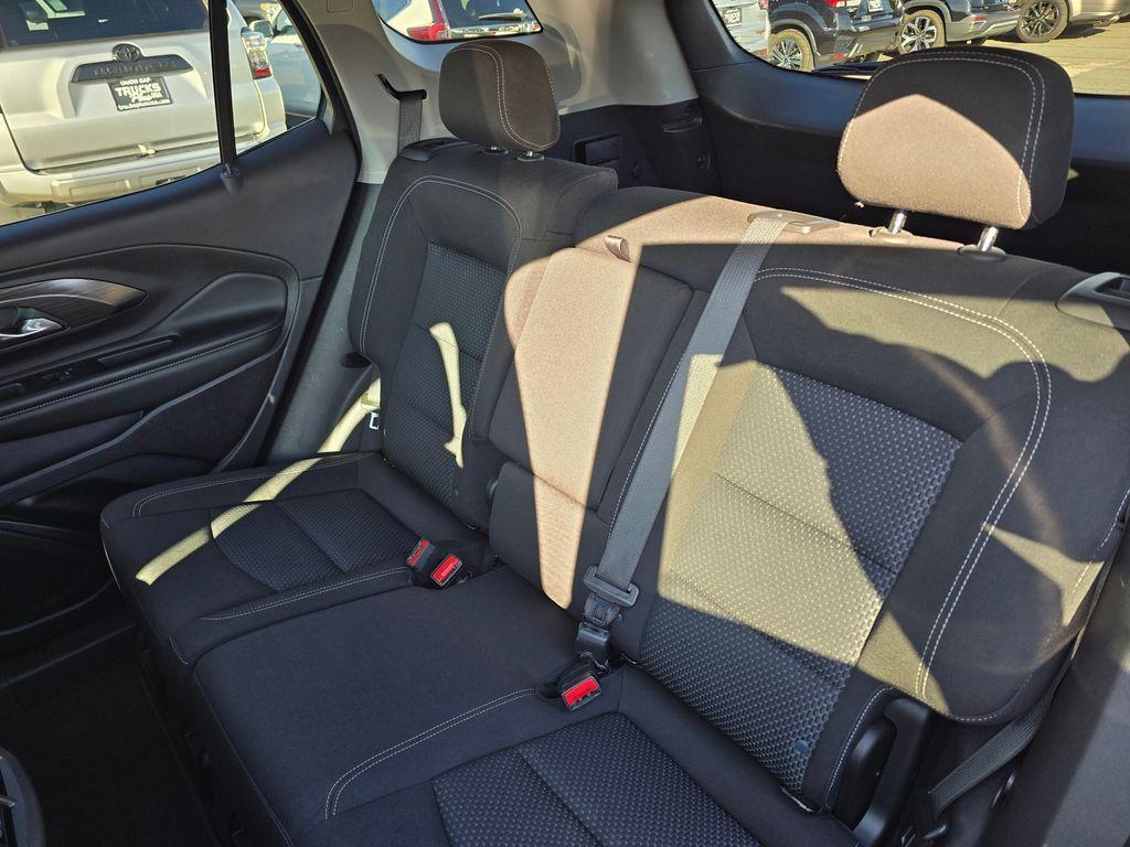 used 2024 GMC Terrain car, priced at $22,595