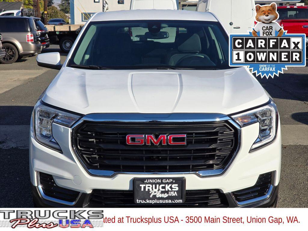 used 2024 GMC Terrain car, priced at $22,595