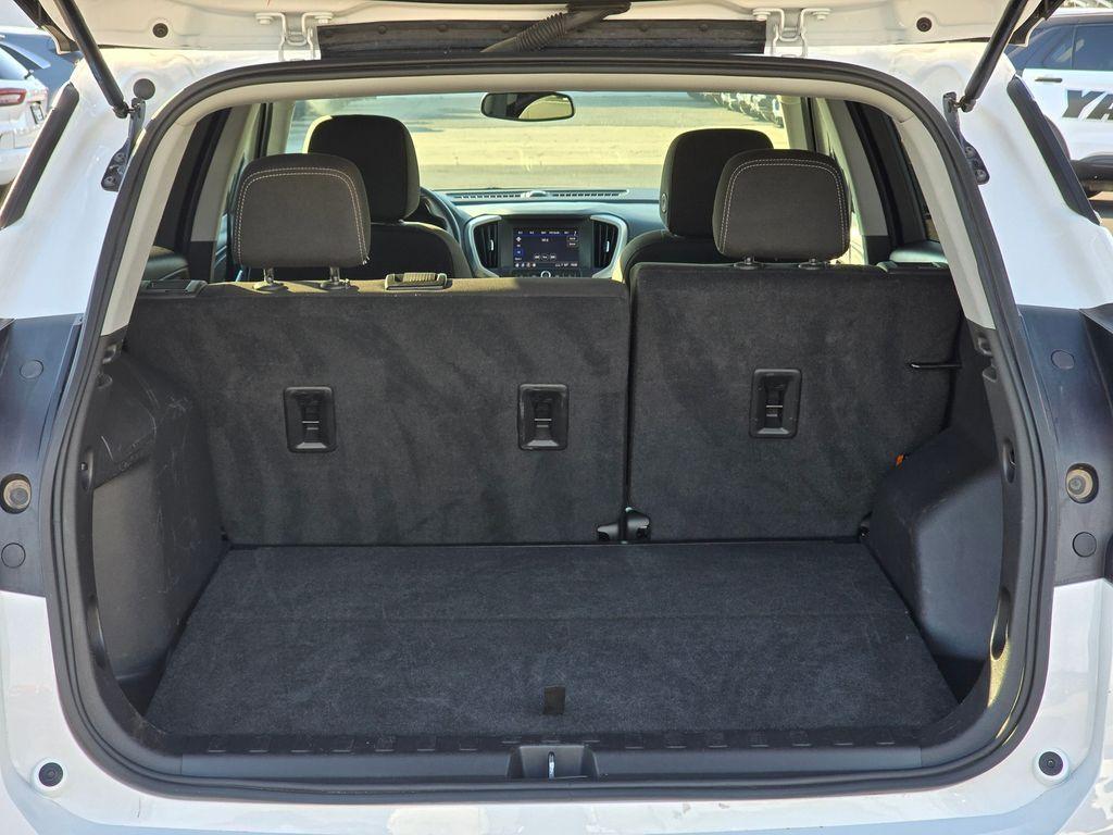 used 2024 GMC Terrain car, priced at $22,595