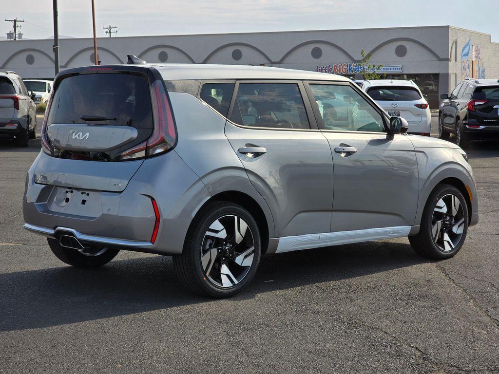 new 2025 Kia Soul car, priced at $24,168