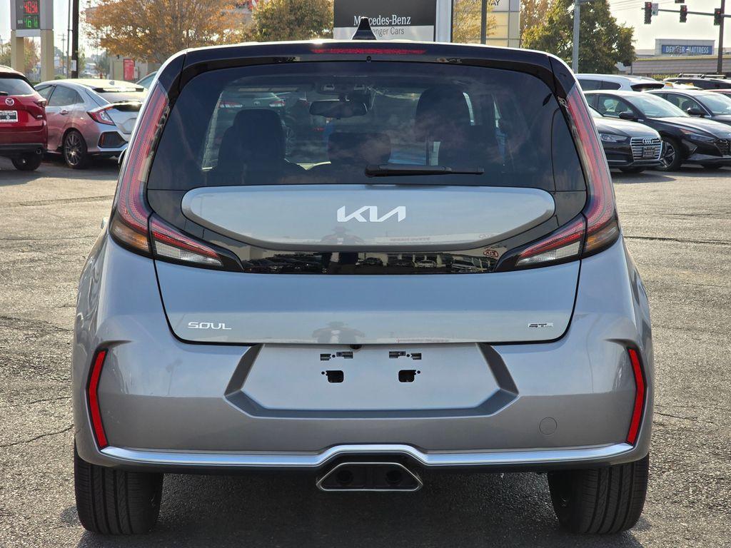 new 2025 Kia Soul car, priced at $24,168