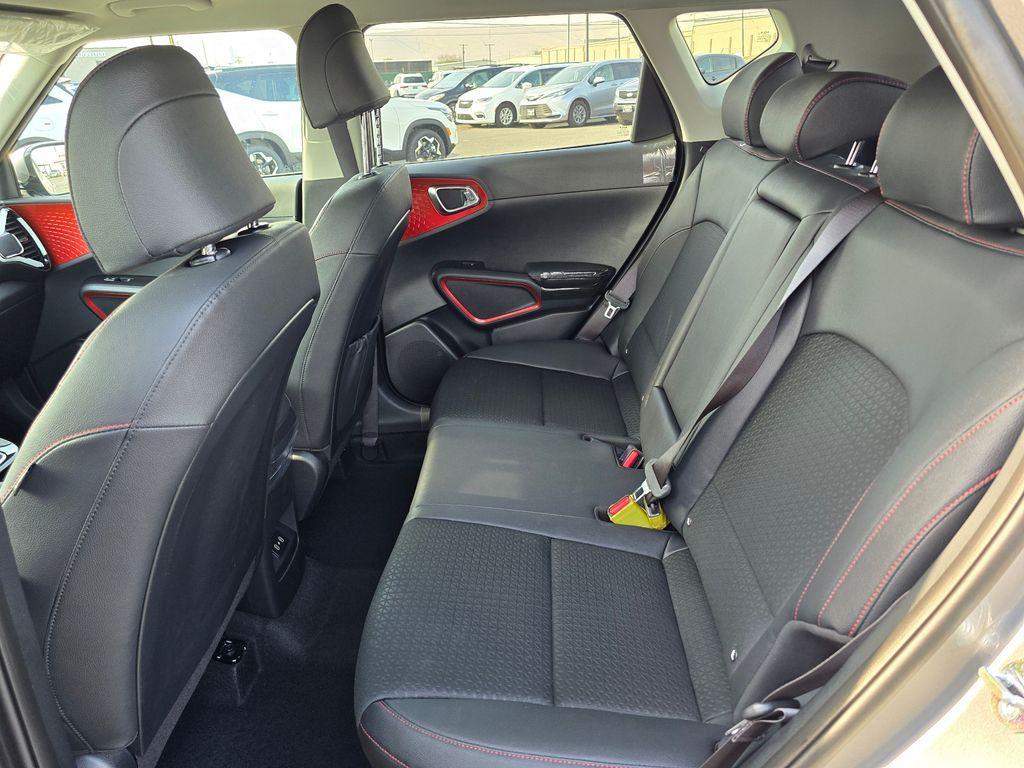 new 2025 Kia Soul car, priced at $24,168