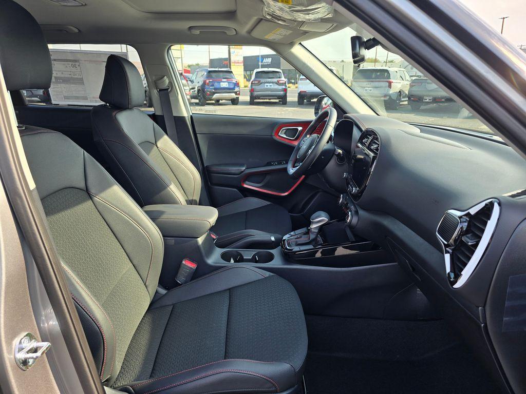 new 2025 Kia Soul car, priced at $24,168