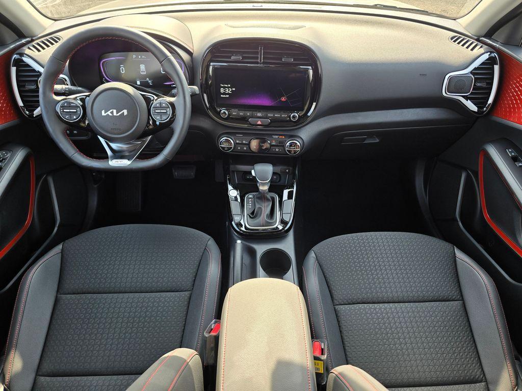 new 2025 Kia Soul car, priced at $24,168