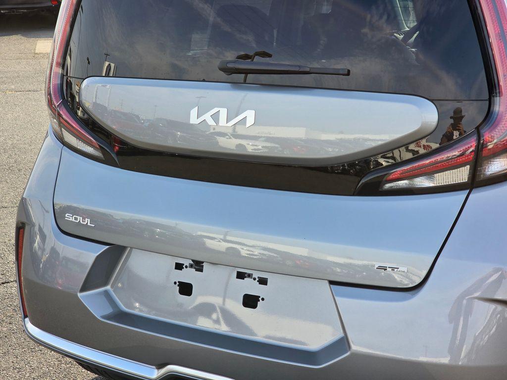new 2025 Kia Soul car, priced at $24,168