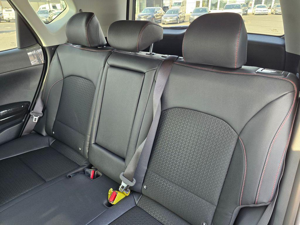 new 2025 Kia Soul car, priced at $24,168