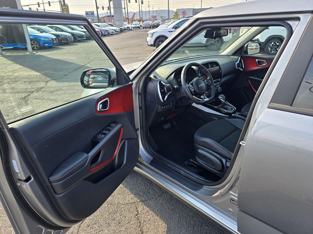 new 2025 Kia Soul car, priced at $24,168