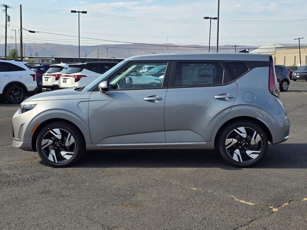 new 2025 Kia Soul car, priced at $24,168
