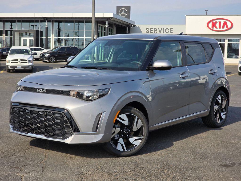 new 2025 Kia Soul car, priced at $24,168