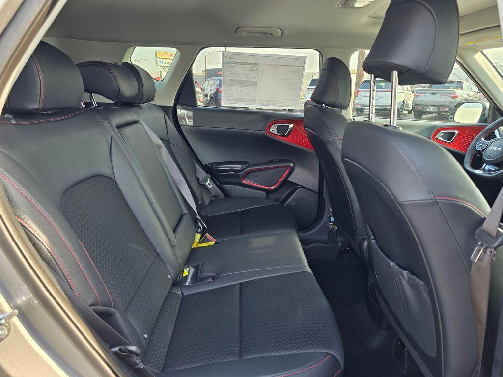 new 2025 Kia Soul car, priced at $24,168