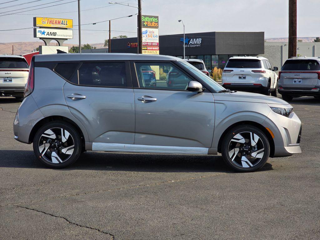 new 2025 Kia Soul car, priced at $24,168