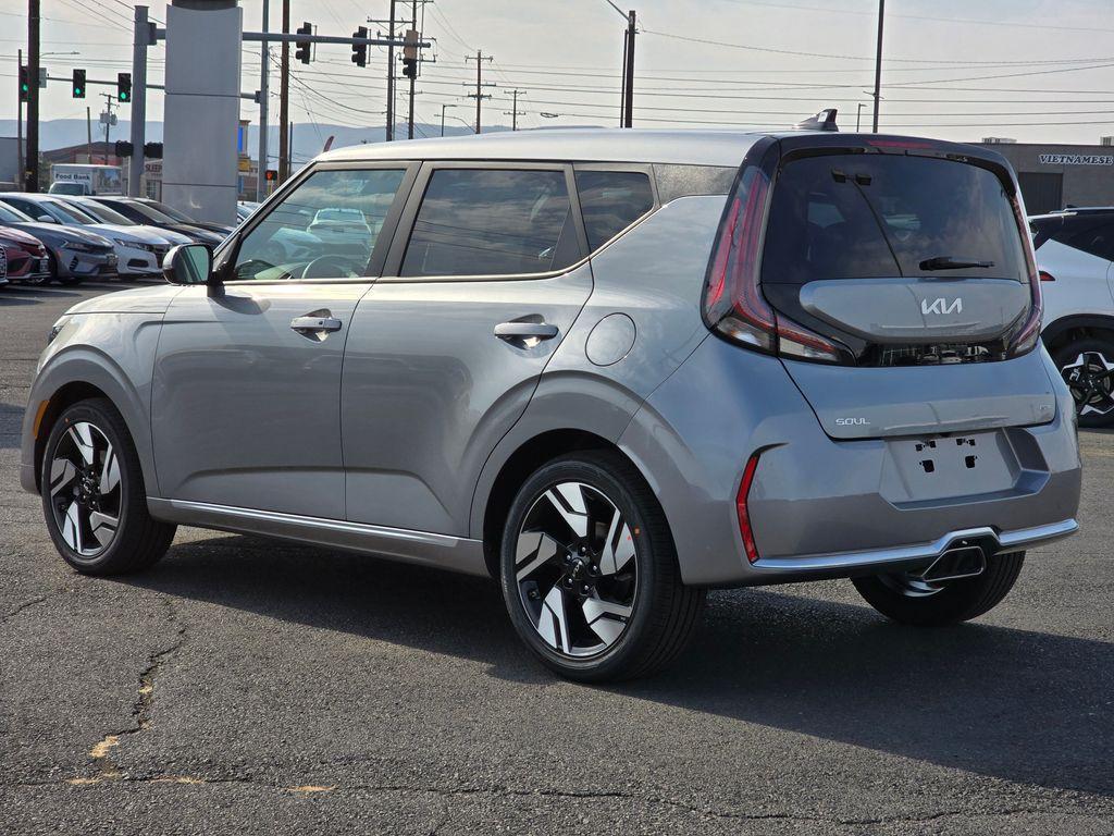 new 2025 Kia Soul car, priced at $24,168