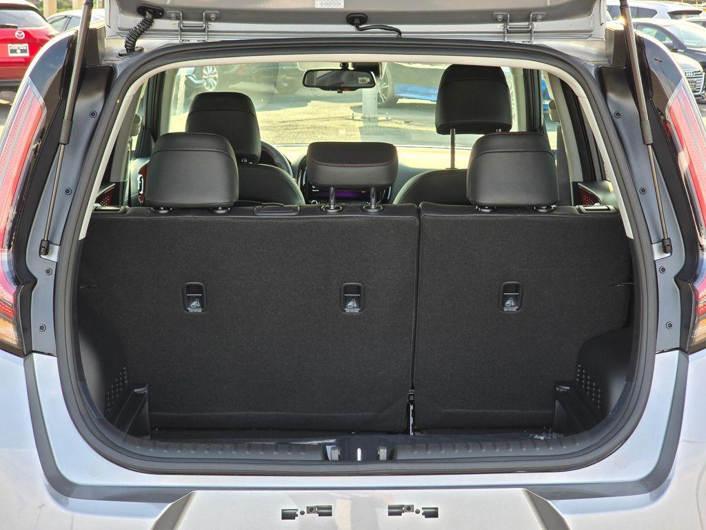 new 2025 Kia Soul car, priced at $24,168