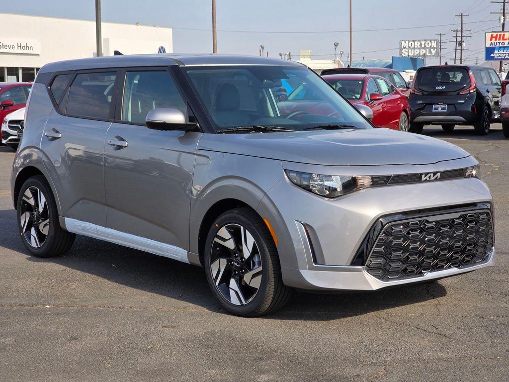 new 2025 Kia Soul car, priced at $24,168