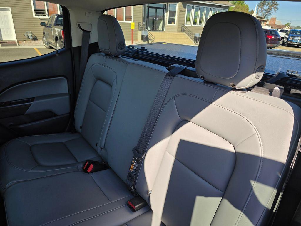 used 2022 Chevrolet Colorado car, priced at $24,675