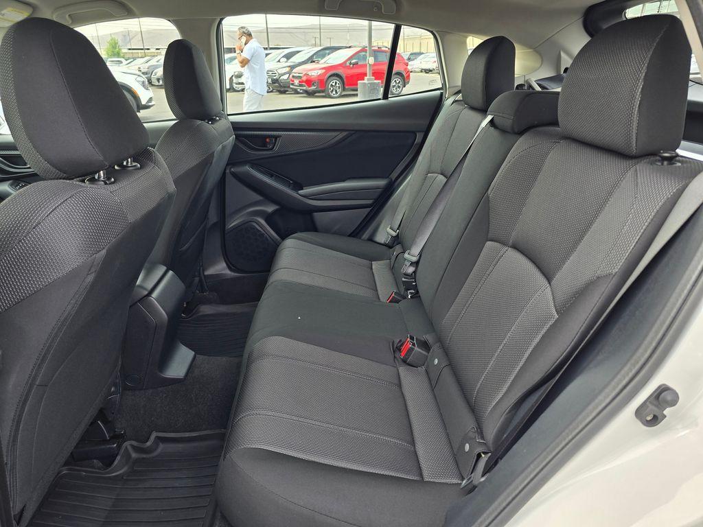 used 2022 Subaru Impreza car, priced at $21,868