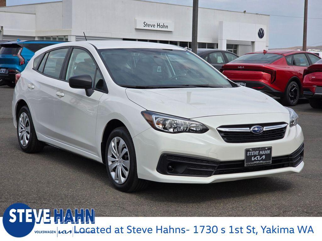 used 2022 Subaru Impreza car, priced at $21,868