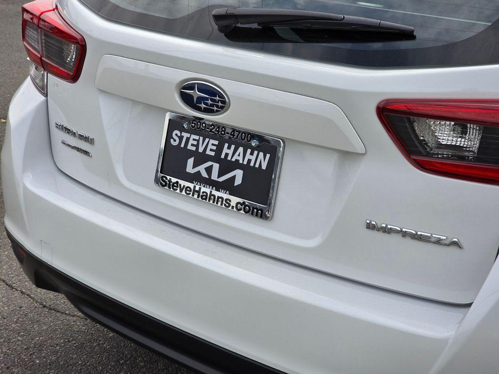used 2022 Subaru Impreza car, priced at $21,868