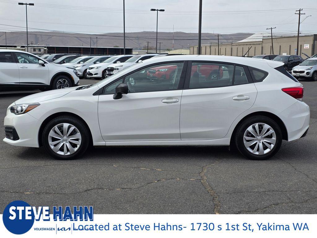 used 2022 Subaru Impreza car, priced at $21,868